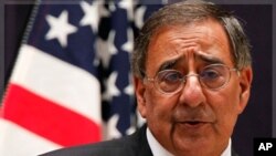 US Defense Secretary Panetta, 25 Oct 2011.