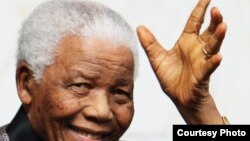 Nelson Mandela