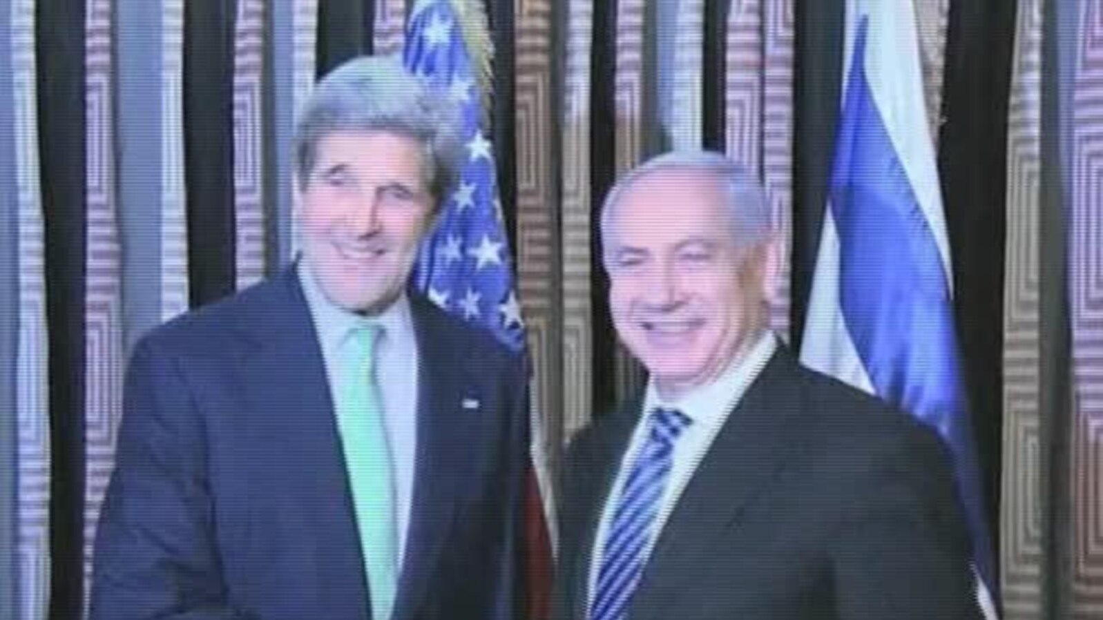 Kerry Trip Focuses on Israel-Turkey Relations