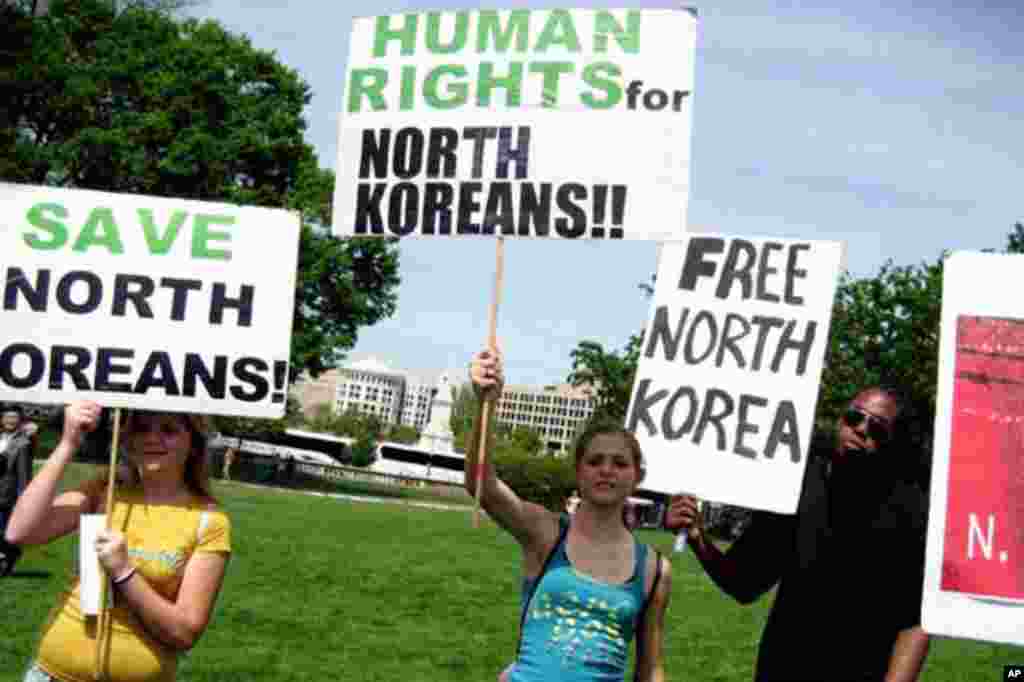 [북한 자유주간] 북한에도 자유를