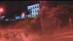 2013-06-05 美國之音視頻新聞: 土耳其警察與抗議者又起衝突