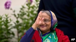 Firaiministar Bangladesh, Sheikh Hasina