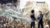 Historieta: matrimonio gay entre superhéroes
