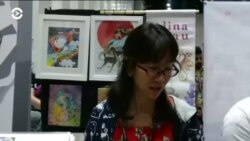 Индустрия комиксов продолжает оставаться преимущественно мужским миром