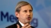 Hahn: Nagraditi Balkan za političke kompromise 
