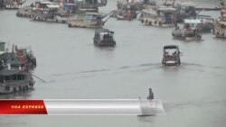 Truyền hình VOA 20/2/19: Đồng bằng sông Cửu Long có thể bị nhận chìm trước 2100