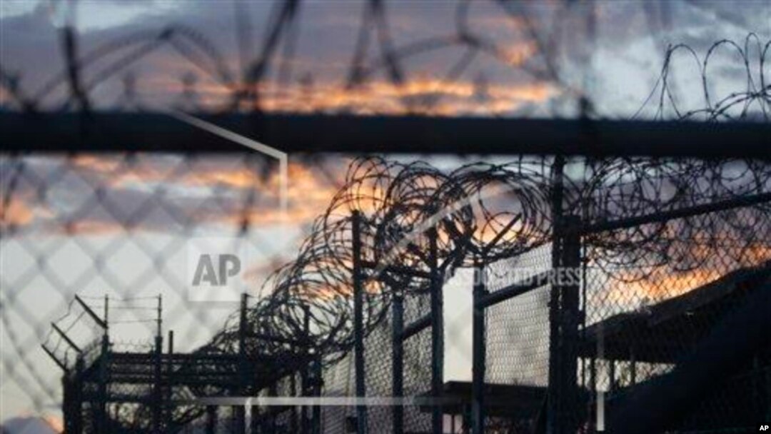 Penjara Guantanamo (Foto: dok.)