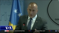 Haradinaj: Nuk presim pa kufi për ushtrinë e Kosovës