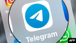 Ruski ratni blogeri kažu da je Telegram postao ključno sredstvo komunikacije između vojnih jedinica uključenih u rat u Ukrajini.