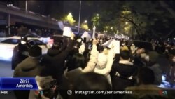 Uashingtoni shpreh mbështetje për protestuesit në Kinë