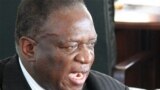 UMnu. Emmerson Mnangagwa