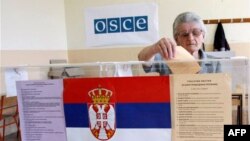 Glasanje za srpske izbore na Kosovu