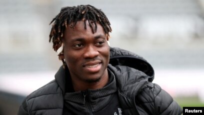 Christian Atsu  avait rejoint en septembre le club turc de Hatayspor, basé près de l'épicentre du violent séisme qui a frappé lundi la Turquie.