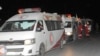 Red Cross Says 12 More Patients Evacuated From Syrian Suburb