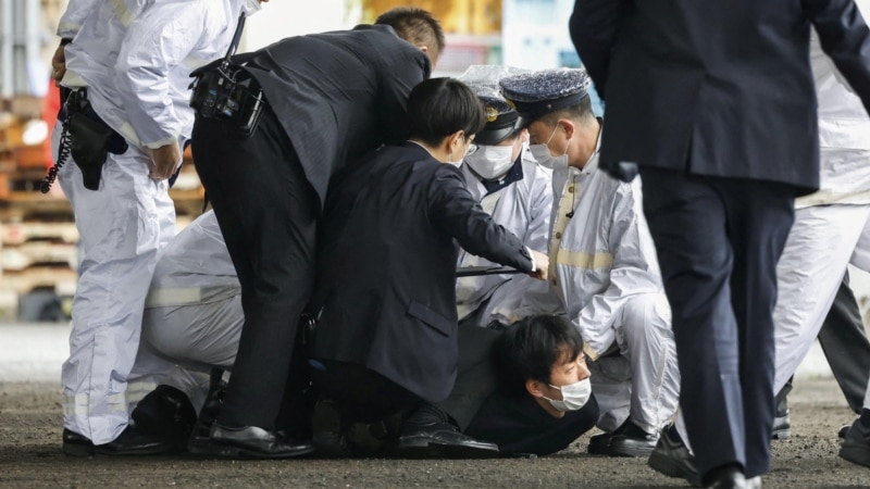 Japon: le Premier ministre Kishida indemne après une explosion