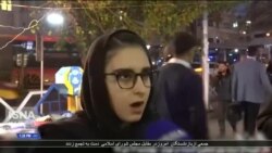شکایت مردم در تهران از بوی بد هوا