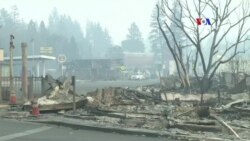 Կալիֆոռնիայի հրդեհը կարող էր բռնկված լինել տեղական ընկերության սարքավորման անսարքությունից