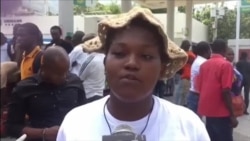 Etazini, posibilite pou yon Pati nan Gouv. Federal la Fèmen--Ayiti, yon Gwoup Petro Challenger Fè yon Sit-in