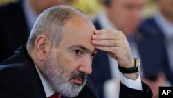 Nikol Pashinyan