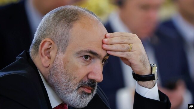 Nikol Pashinyan