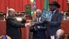World Leaders Hail Sudan-South Sudan Agreements