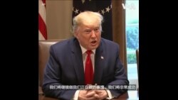 彭斯：新冠病毒对美风险仍低 治疗药物可能今夏问世