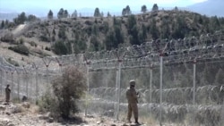 Pakistan Showcases Afghan Border Fence