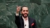 El presidente de El Salvador, Nayib Bukele, dijo que el formato en el que se hace la Asamblea General debería ser más inclusivo con todos los países del mundo.