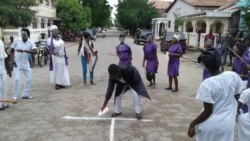 Fête du Vaudou à Ouagadougou