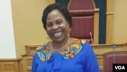 Monica Mutsvangwa
