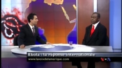 Washington Forum: Ebola
