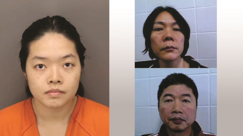 国土安全部：空军基地炸弹案嫌疑人郑氏姐弟为非法移民子女，父母已被ICE羁押