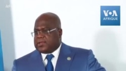 Nyiragongo: la situation est "sous contrôle'', selon Tshisekedi