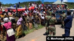 Abantu abanengi sebekhala ngendlala njengoba ukudla kwabo kwakhukhulwa ngamanzi.