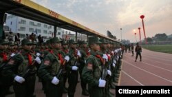 နယ်စပ်အနီးက UWSA စခန်းတွေရွှေ့ဖို့ မြန်မာကို ထိုင်းတောင်းဆို
