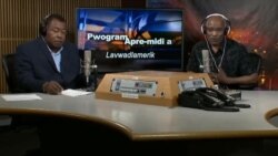 Pwogram aprè-midi a TV