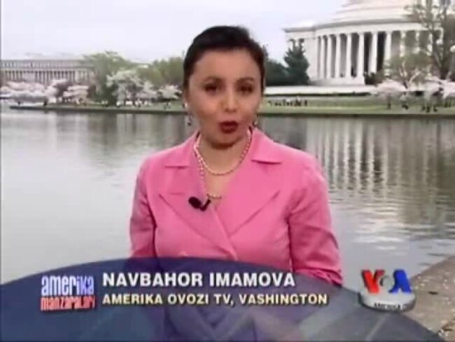 Amerika Manzaralari, 26-mart, 2012/Exploring America, March 26, 2012
