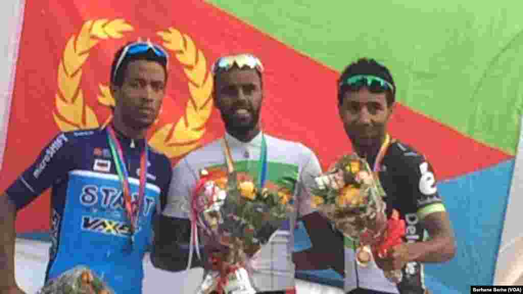 ቻምፕዮን ውድድም ብሽክለታ ኤርትራ -2017