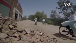 Pakistan Girls Bicycles -- USAGM