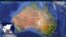 Map of Australia