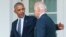 Jo Bayden, Barak Obama prezidentligi paytida vitse-prezident edi, sakkiz yil mobaynida. 