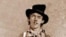 The American outlaw known as Billy the Kid