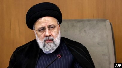 Tin nói Tổng thống Iran Ebrahim Raisi đã chết trong vụ tai nạn máy bay trực  thăng