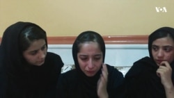 Father of Afghan Girls Robotics Team Leader Killed in Suicide Attack