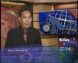 Kilas 15 Agustus 2013
