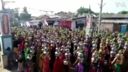 India Police Investigating Religious Gathering Amid COVID-19 Surge