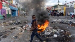 La Administración Biden sigue de cerca el proceso de transición política que vive Haití 