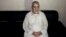 FILE - Muslim Brotherhood leader Mohamed Badie is seen in a photo released Aug. 20 by Egypt's Interior Ministry following his detention.