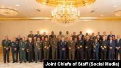 Joint Chiefs of Staff