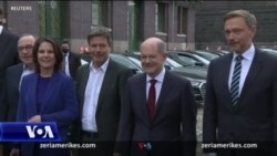 Rusia, prova e parë në politikën e jashtme të qeverisë së re gjermane